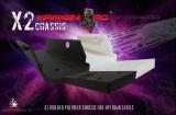 Kraken RC X2 Šasi pro HPI Baja 5b/5T/5SC