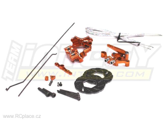 Přední mechanické brzdy Type III pro HPI Baja 5B, 5T & 5B2.0 Integy